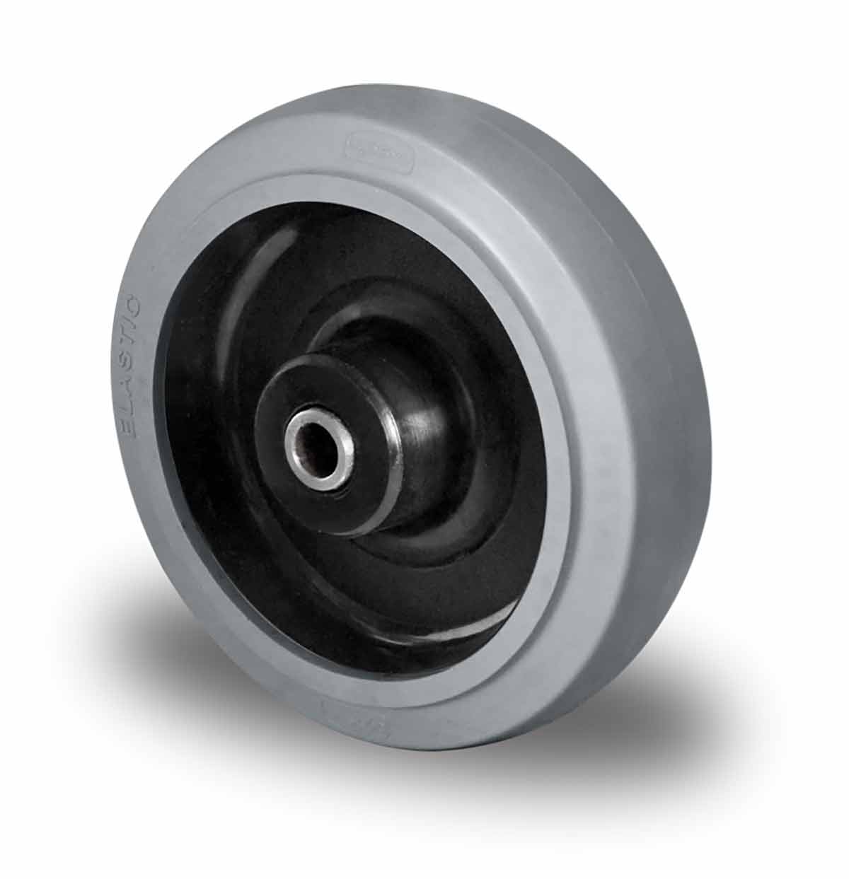 Rad ø 160 mm Serie R4E2 Rollenlager Edelstahl