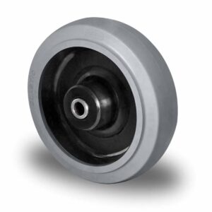 Rad ø 200 mm Serie R4E2 Rollenlager Edelstahl